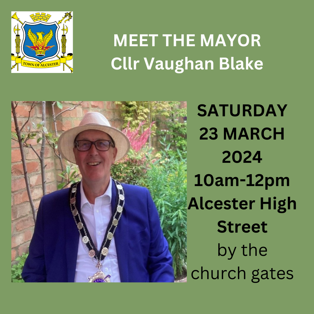 News | Alcester Town Council